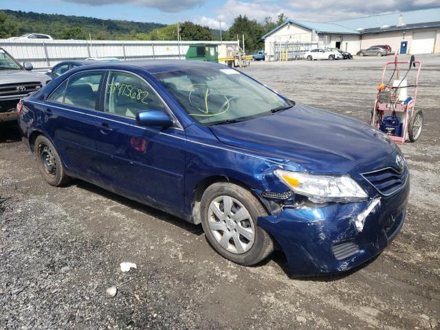 TOYOTA CAMRY BASE 2011 with VIN 4T1BF3EK3BU655909 - Photo from auction