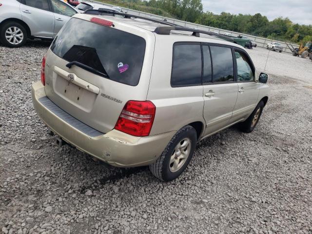 Photo 4 from auction – 2003 TOYOTA HIGHLANDER with VIN JTEGF21A530077589