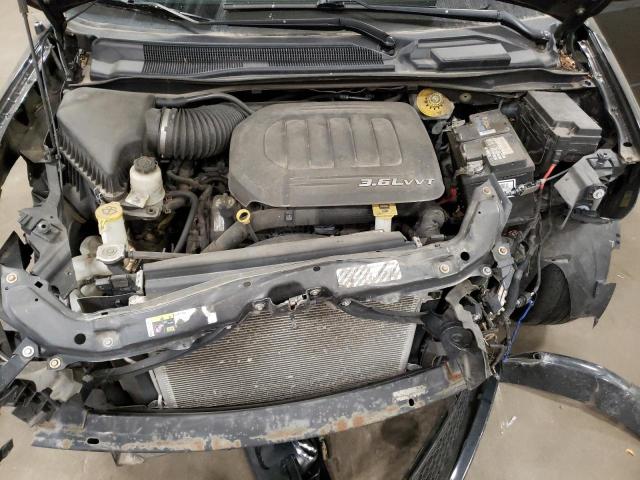 Zdjęcie 7 z aukcji – 2017 DODGE GRAND CARA z VIN 2C4RDGEG4HR717156