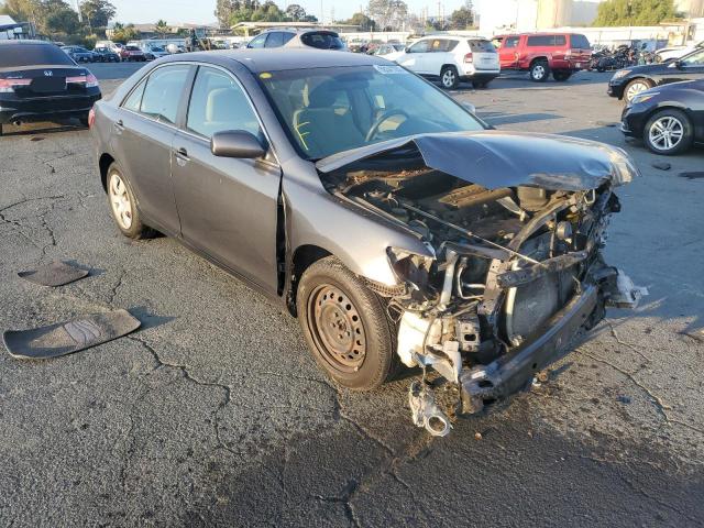 TOYOTA CAMRY CE 2007 with VIN 4T1BE46K47U195125 - Photo from auction