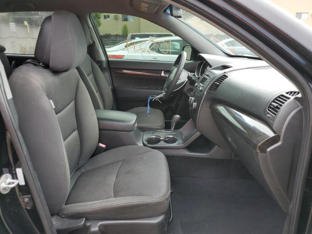 Photo 5 from auction – 2011 KIA SORENTO BA with VIN 5XYKT4A21BG149389
