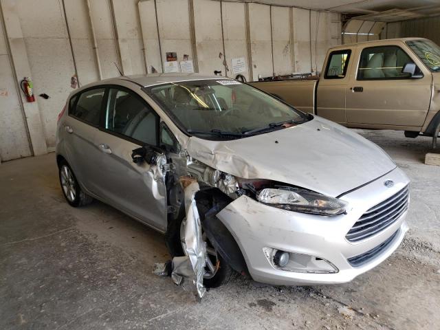 Photo 1 from auction – 2019 FORD FIESTA SE with VIN 3FADP4EJ8KM134668