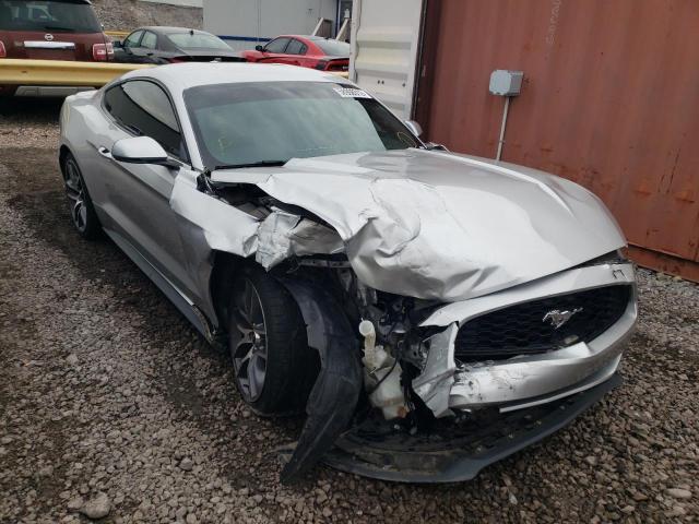 FORD MUSTANG 2015 with VIN 1FA6P8TH4F5325161 - Photo from auction