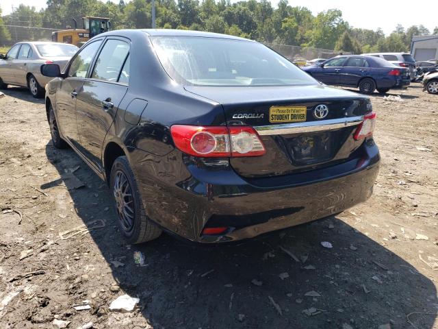 Photo 3 from auction – 2011 TOYOTA COROLLA BA with VIN 2T1BU4EEXBC747171