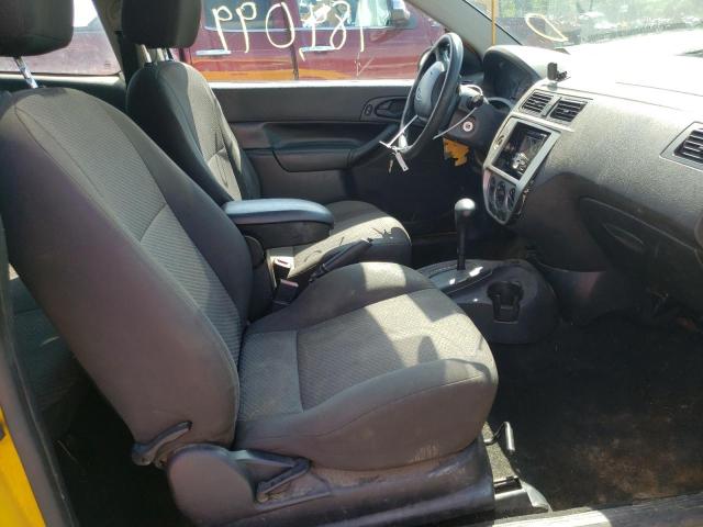 Photo 5 from auction – 2007 FORD FOCUS ZX3 with VIN 1FAFP31N27W180421