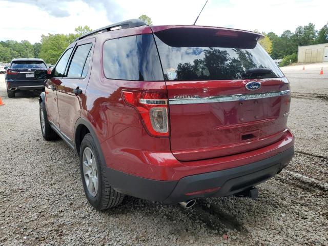 Photo 3 from auction – 2014 FORD EXPLORER with VIN 1FM5K7B87EGA15858