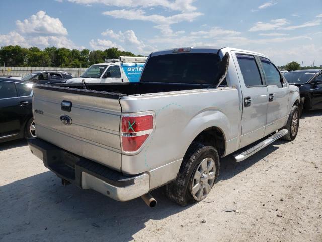 Photo 4 from auction – 2010 FORD F150 SUPER with VIN 1FTEW1C80AFC04436