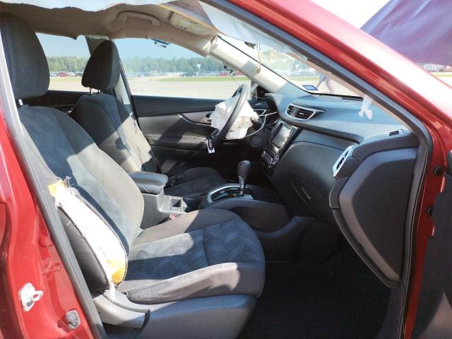 Photo 5 from auction – 2015 NISSAN ROGUE S with VIN KNMAT2MT0FP590003