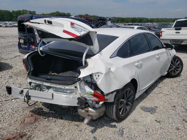 Photo 4 from auction – 2021 HONDA ACCORD EXL with VIN 1HGCV1F52MA106944
