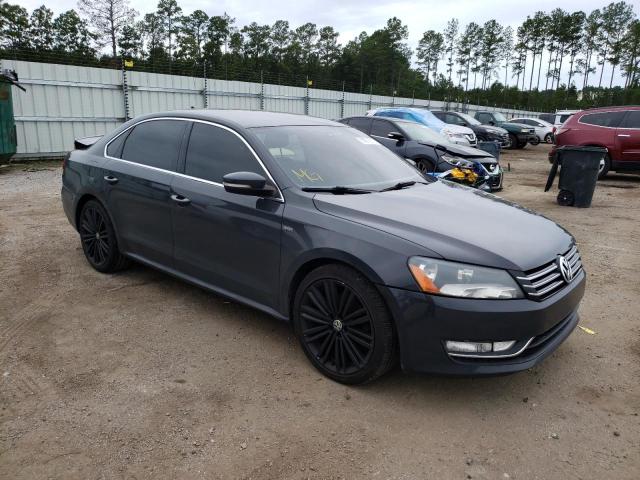 VOLKSWAGEN PASSAT 2014 with VIN 1VWBS7A39EC112092 - Photo from auction
