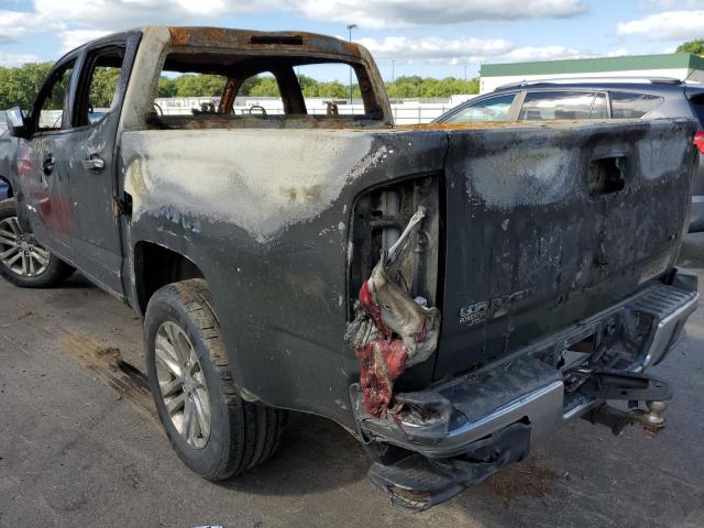Photo 10 from auction – 2016 GMC CANYON SLT with VIN 1GTP6DE1XG1376876