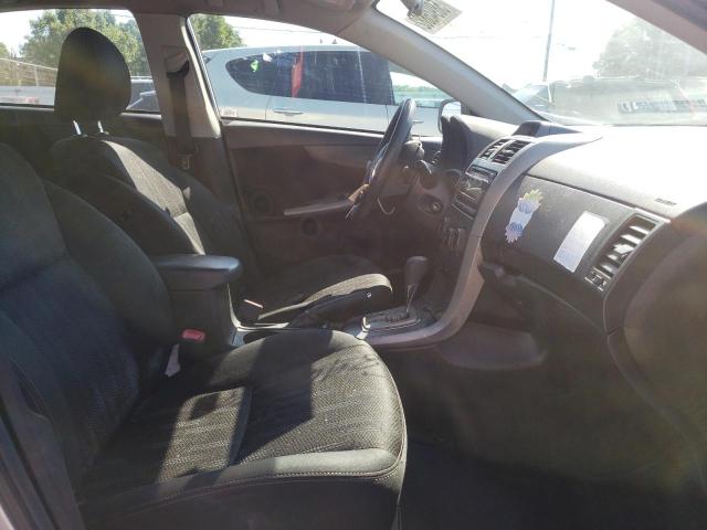 Photo 5 from auction – 2012 TOYOTA COROLLA BA with VIN 2T1BU4EE1CC777077
