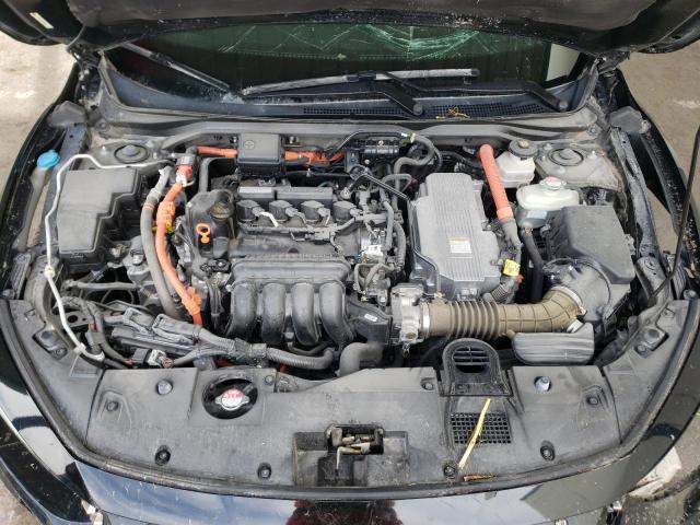 Photo 7 from auction – 2019 HONDA INSIGHT EX with VIN 19XZE4F55KE028471