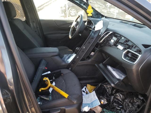 Photo 5 from auction – 2018 CHEVROLET EQUINOX LT with VIN 2GNAXJEV9J6349961