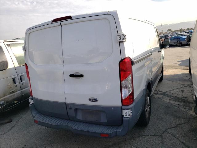 Photo 4 from auction – 2016 FORD TRANSIT T- with VIN 1FTYE1YM2GKB41409