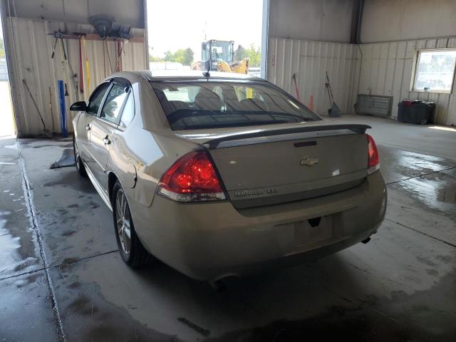 Photo 3 from auction – 2012 CHEVROLET IMPALA LTZ with VIN 2G1WC5E36C1125328