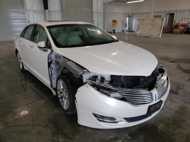 LINCOLN MKZ 2013 مع رقم تعريف المركبة 3LN6L2JK2DR802645 - صورة من المزاد