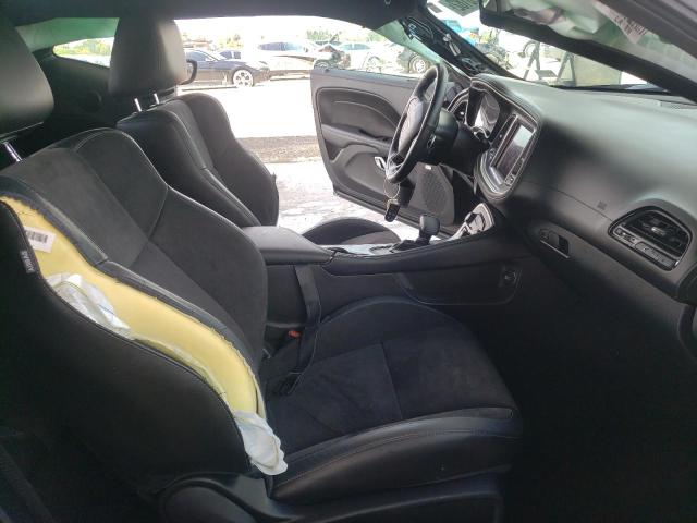 Photo 5 from auction – 2022 DODGE CHALLENGER with VIN 2C3CDZBT5NH140100