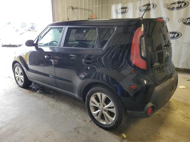 Photo 3 from auction – 2015 KIA SOUL + with VIN KNDJP3A53F7133735