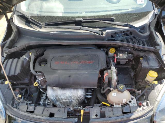 Photo 7 from auction – 2017 FIAT 500X TREKK with VIN ZFBCFXCB4HP636296