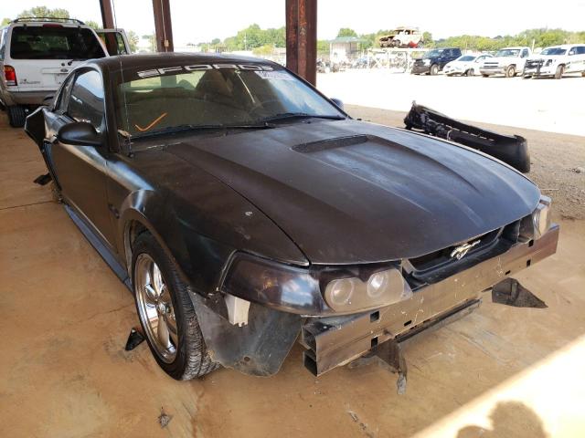 FORD MUSTANG 2002 with VIN 1FAFP404X2F110625 - Photo from auction