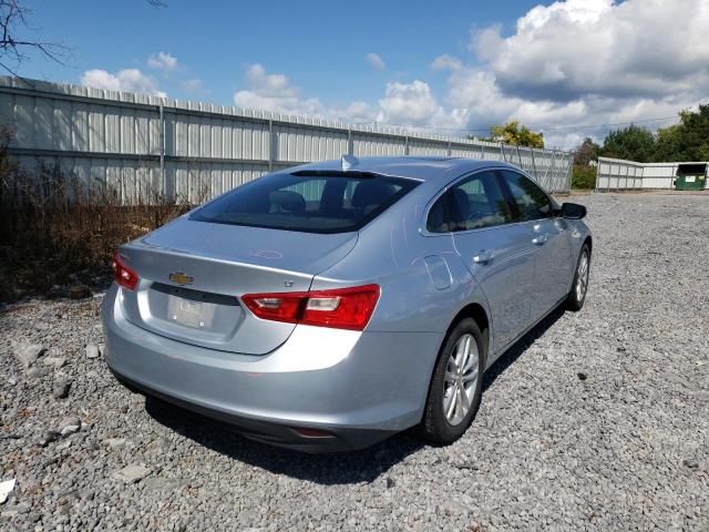 Photo 4 from auction – 2018 CHEVROLET MALIBU LT with VIN 1G1ZD5ST4JF141242