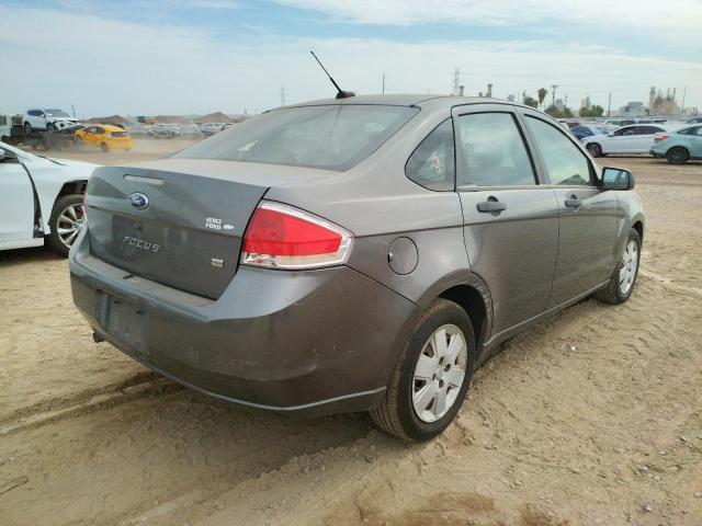 Photo 4 from auction – 2009 FORD FOCUS SE with VIN 1FAHP35N59W149041