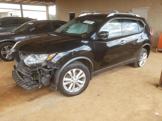 Photo 2 from auction – 2016 NISSAN ROGUE S with VIN KNMAT2MT1GP715513