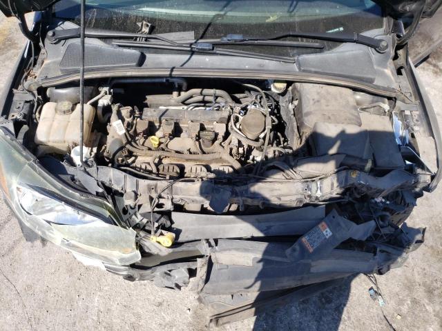 Photo 7 from auction – 2014 FORD FOCUS SE with VIN 1FADP3K21EL382838