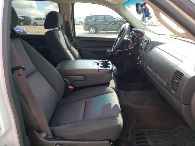 Photo 5 from auction – 2011 CHEVROLET SILVERADO with VIN 3GCPCSE04BG349820