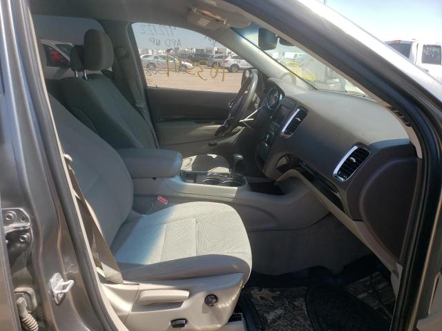 Photo 5 from auction – 2012 DODGE DURANGO CR with VIN 1C4RDHDG7CC112508