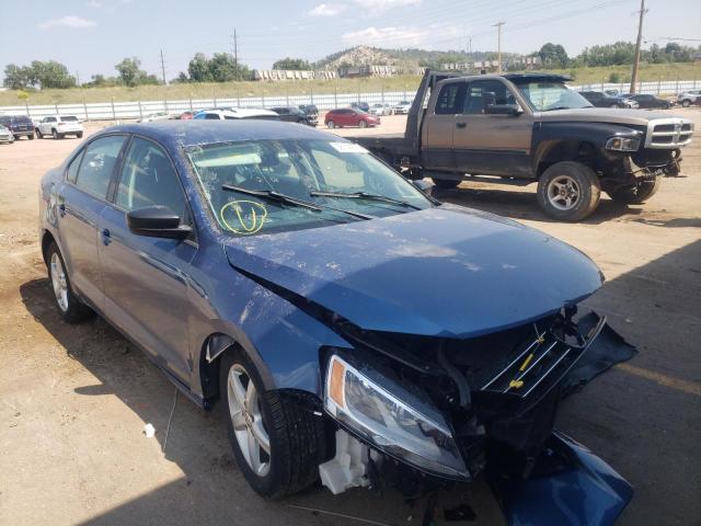 VOLKSWAGEN JETTA S 2016 with VIN 3VW267AJ0GM371428 - Photo from auction