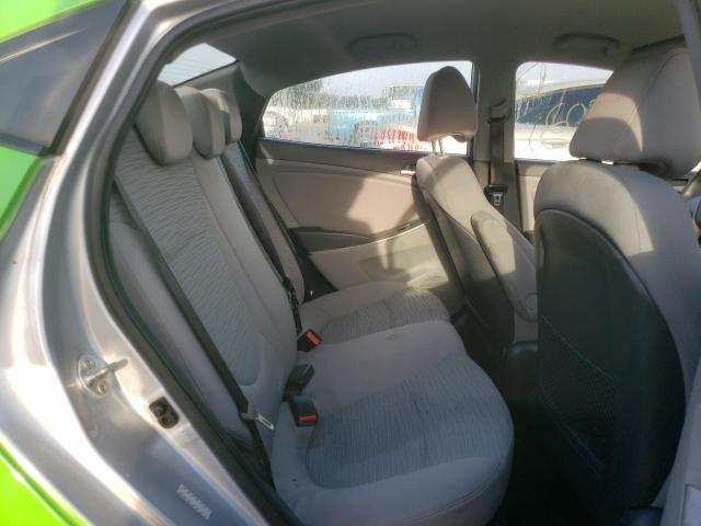 Photo 6 from auction – 2015 HYUNDAI ACCENT GLS with VIN KMHCT4AE5FU873021