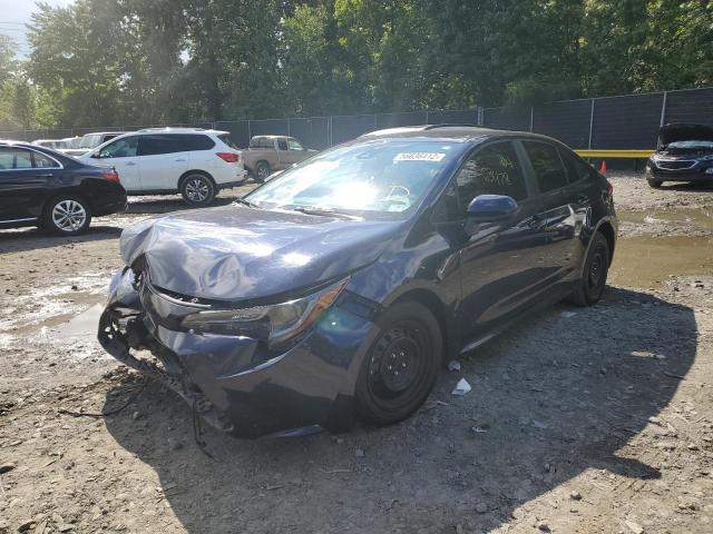 Photo 2 from auction – 2020 TOYOTA COROLLA LE with VIN 5YFEPRAE5LP097870