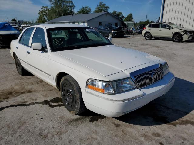 MERCURY GRAND MARQ 2005 with VIN 2MEFM74W95X631035 - Photo from auction