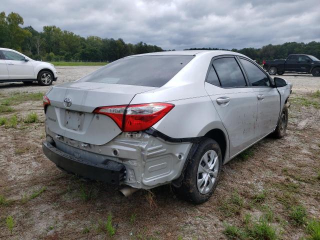 Photo 4 from auction – 2015 TOYOTA COROLLA L with VIN 2T1BURHE7FC362830