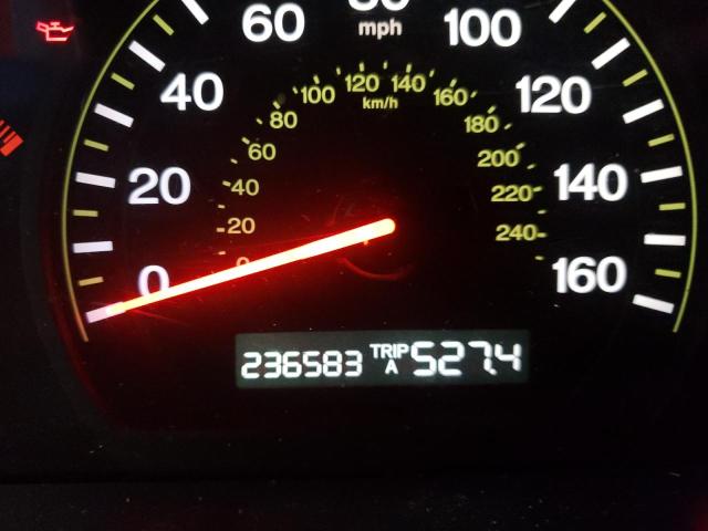 Photo 8 from auction – 2003 HONDA ACCORD EX with VIN 1HGCM55613A106596