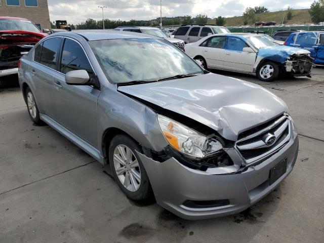 SUBARU LEGACY 2.5 2011 with VIN 4S3BMCC6XB3241810 - Photo from auction