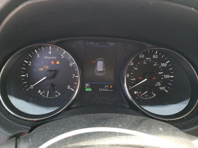 Photo 8 from auction – 2019 NISSAN ROGUE S with VIN KNMAT2MT9KP518579