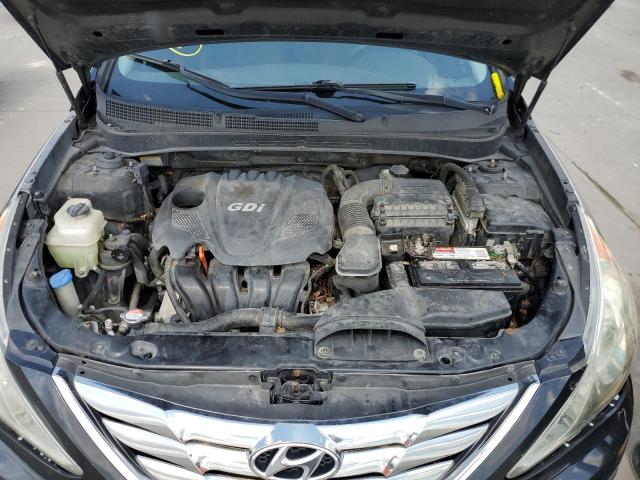 Photo 7 from auction – 2012 HYUNDAI SONATA SE with VIN 5NPEC4AC5CH478998