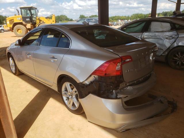 Photo 3 from auction – 2014 VOLVO S60 T5 with VIN YV1612FS2E2277153