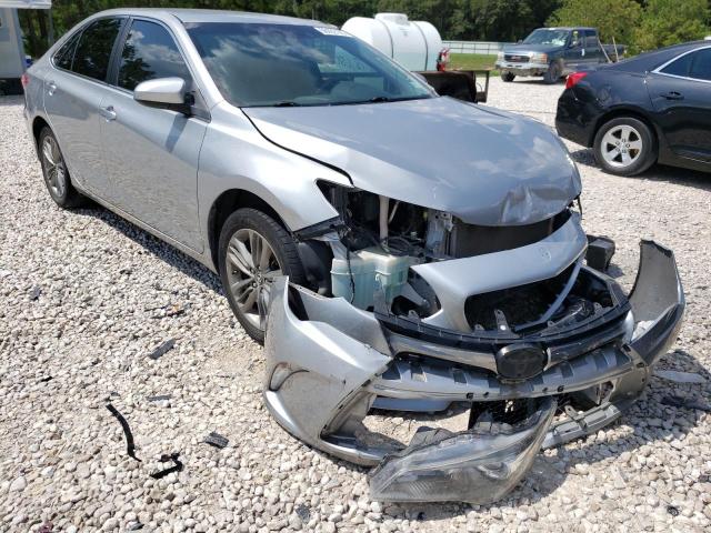 TOYOTA CAMRY LE 2015 with VIN 4T1BF1FK3FU074869 - Photo from auction