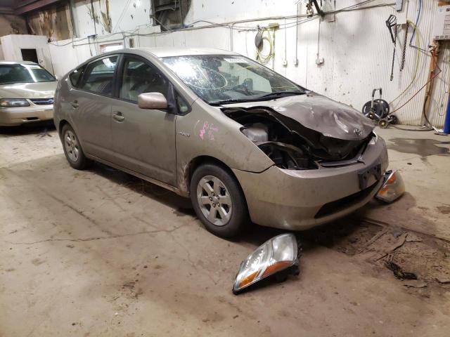 TOYOTA PRIUS 2007 with VIN JTDKB20U977572039 - Photo from auction