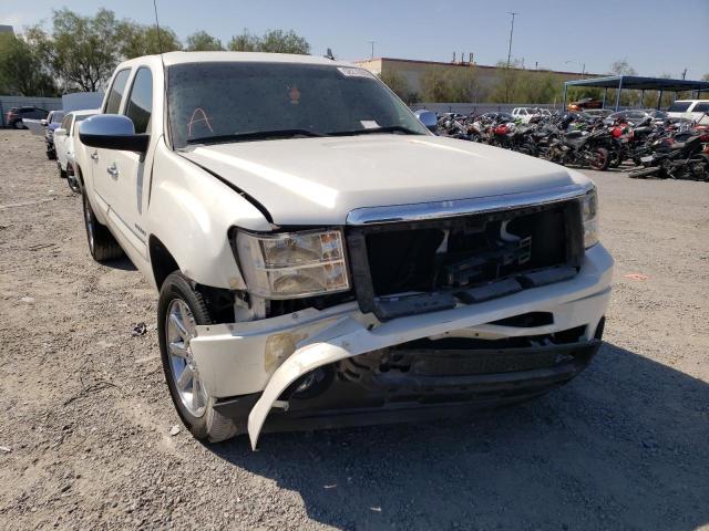 Photo 9 from auction – 2010 GMC SIERRA C15 with VIN 3GTRCXE26AG256030