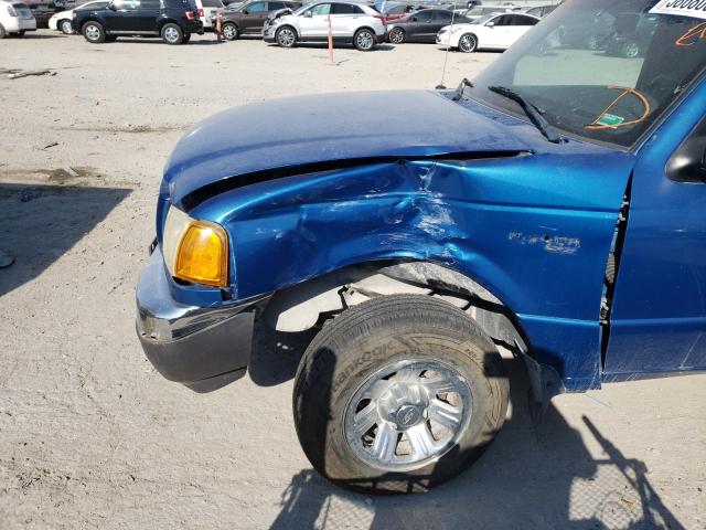 Photo 9 from auction – 2001 FORD RANGER SUP with VIN 1FTYR14U91PA73713