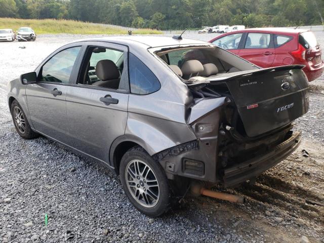 Photo 3 from auction – 2011 FORD FOCUS SE with VIN 1FAHP3FN6BW200423