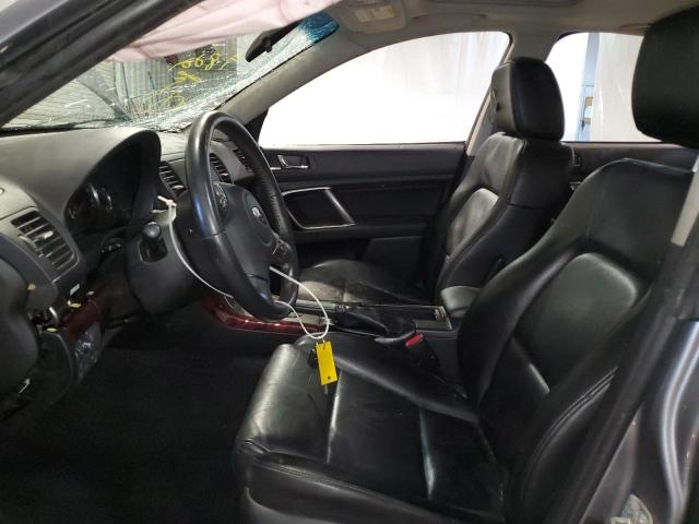 Photo 5 from auction – 2009 SUBARU LEGACY 2.5 with VIN 4S3BL626497213476