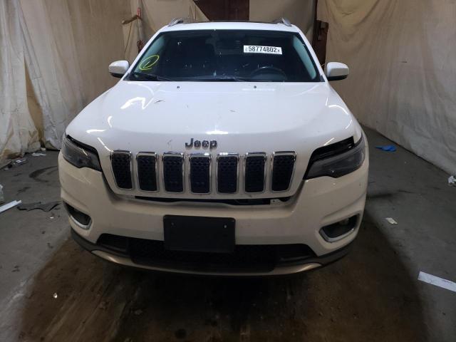 Photo 9 from auction – 2020 JEEP CHEROKEE L with VIN 1C4PJMDN2LD533604
