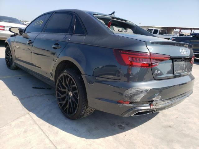 Photo 3 from auction – 2019 AUDI A4 PREMIUM with VIN WAUGMAF40KN017418