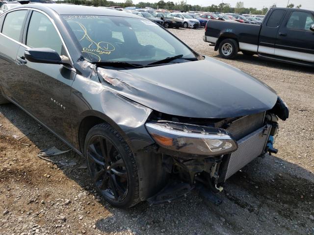 Photo 9 from auction – 2016 CHEVROLET MALIBU LT with VIN 1G1ZE5ST6GF238027